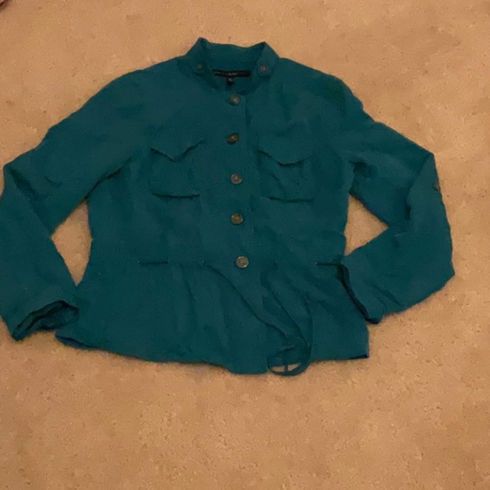 Light jacket